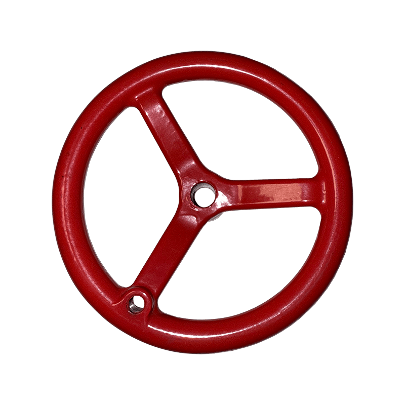Volante de lron fundido serie ZT